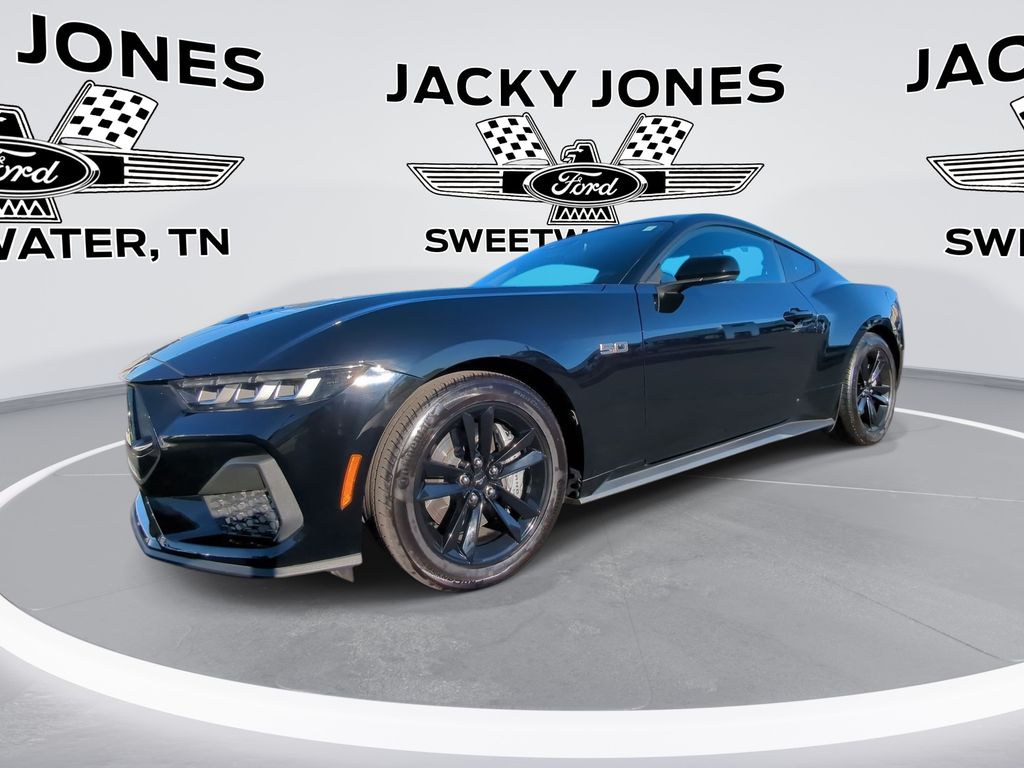 2024 Ford Mustang GT Coupe