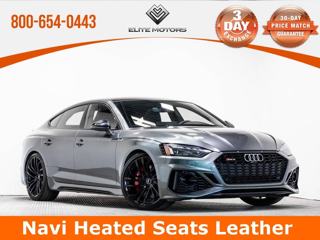 2021 Audi RS 5 Sportback Hatchback