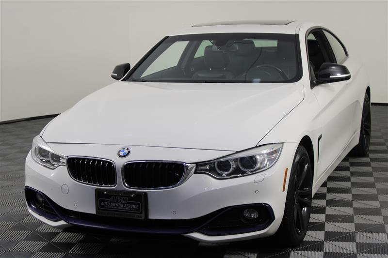 2015 BMW 4 Series Coupe 428i xDrive SPORT LINE