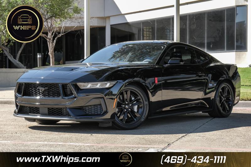 2024 Ford Mustang GT Coupe