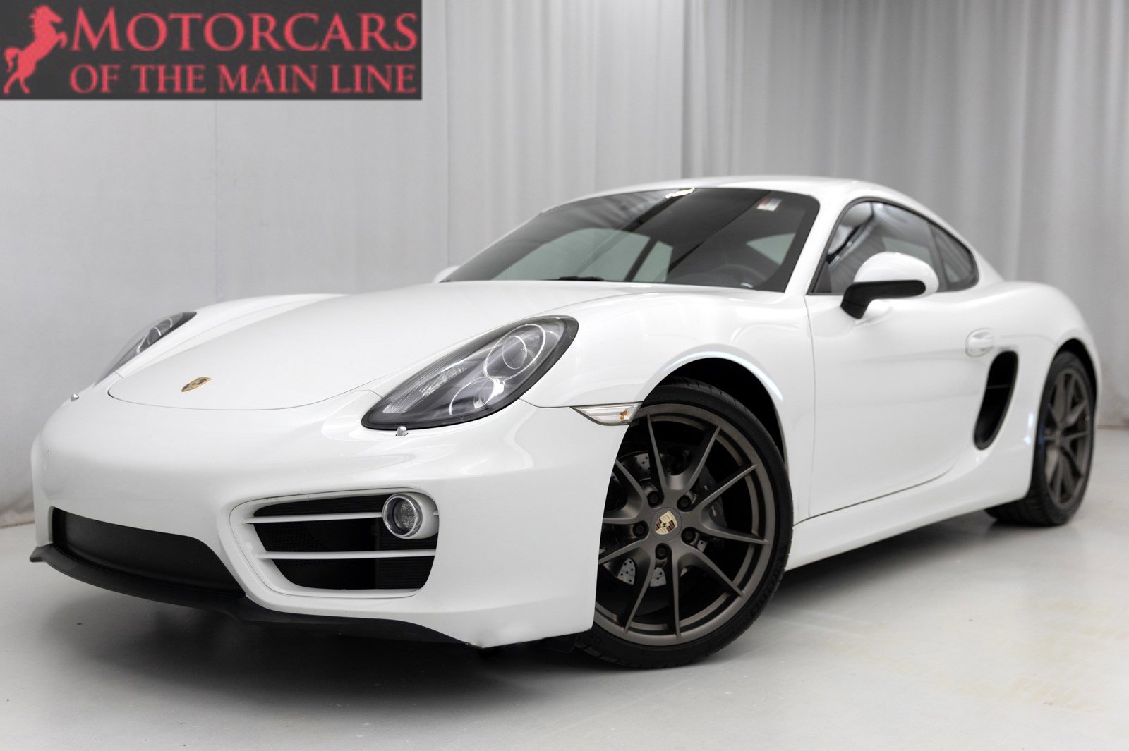 2014 Porsche Cayman