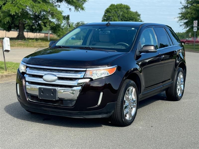 2014 Ford Edge Limited
