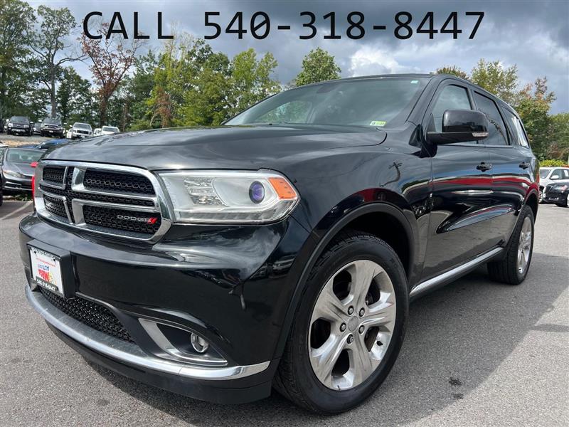2014 Dodge Durango Limited