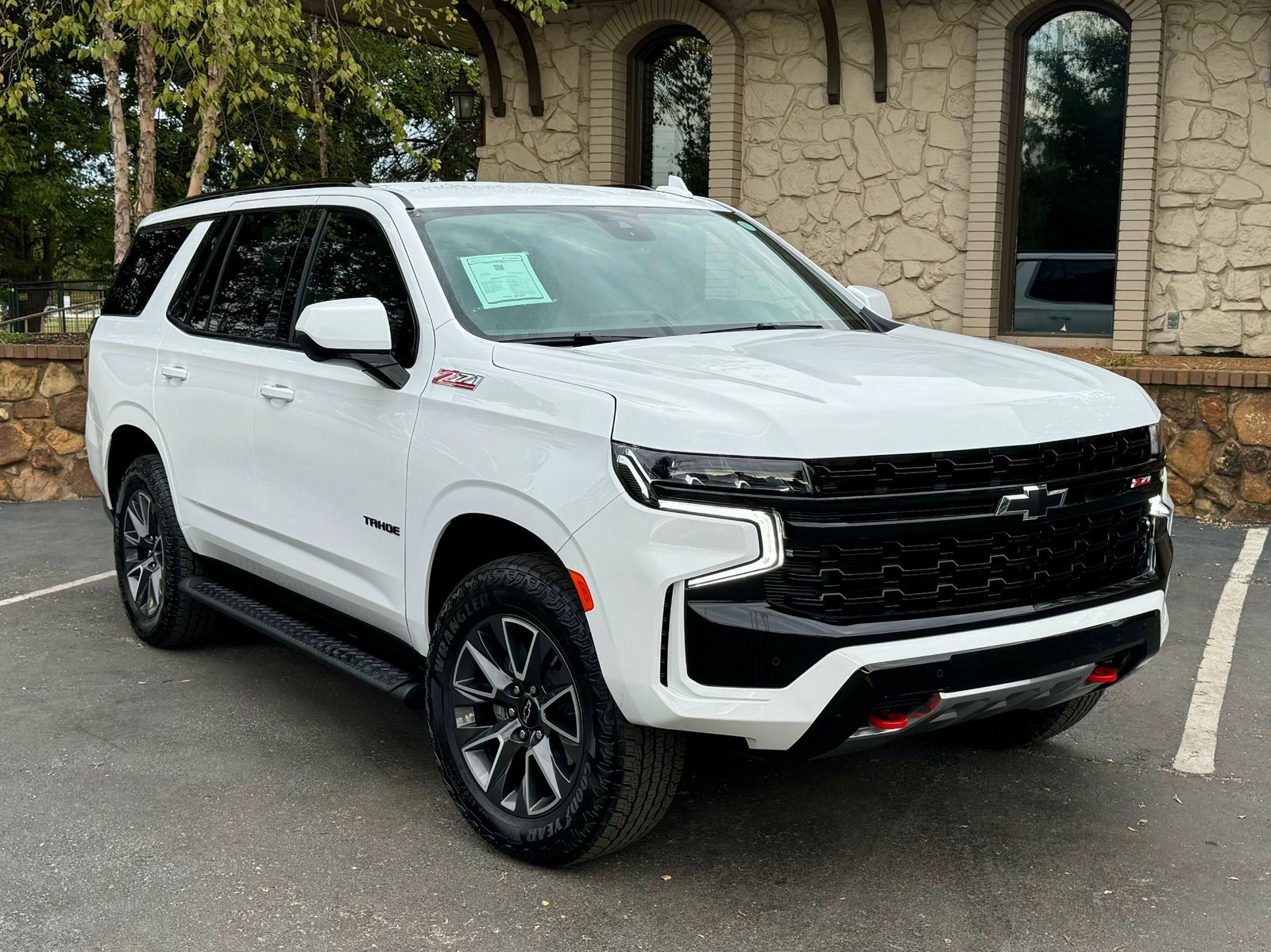 2024 Chevrolet Tahoe Z71 2Z7