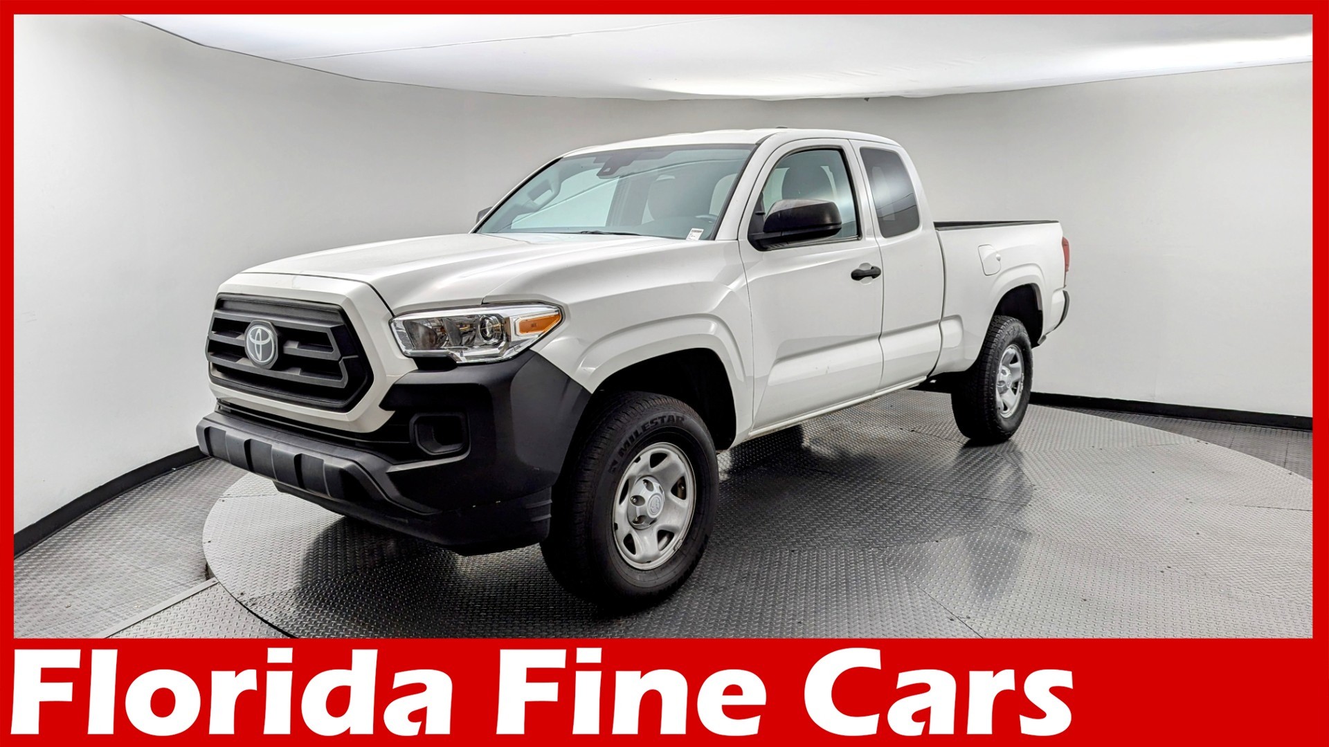 2022 Toyota Tacoma SR Extended Cab Long Bed w/Rear Doors