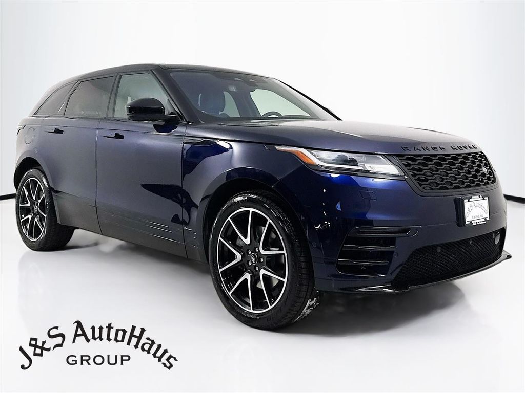 2021 Land Rover Range Rover Velar R-Dynamic S