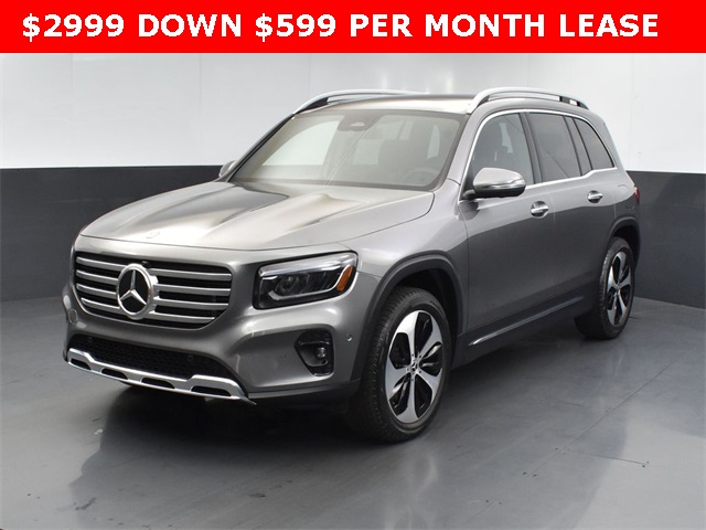 2024 Mercedes-Benz GLB 250 4MATIC