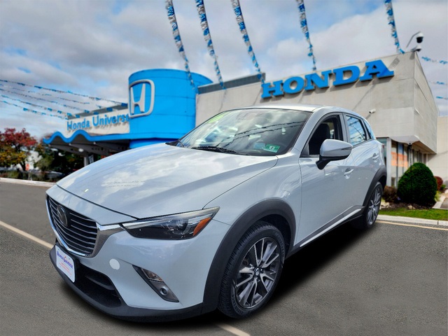 2016 MAZDA CX-3 Grand Touring