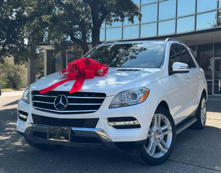 2014 Mercedes-Benz ML 350