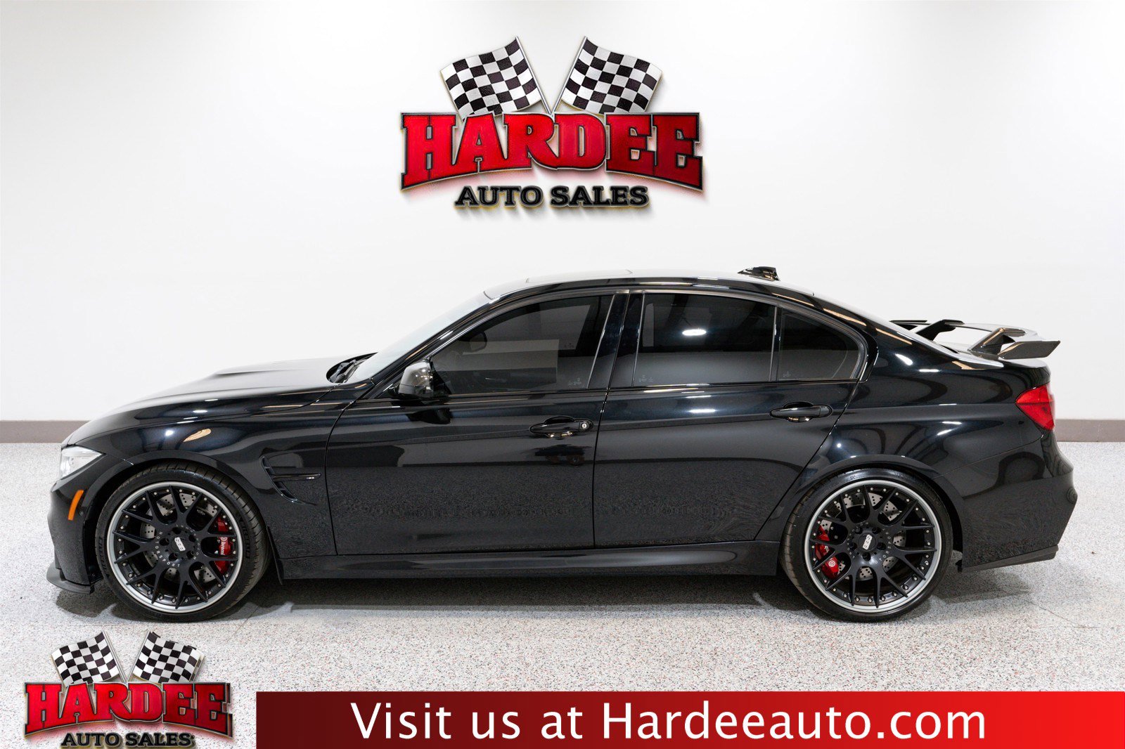 2017 BMW M3 Sedan