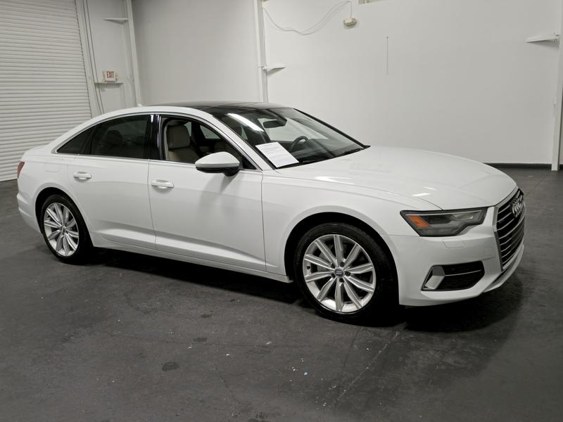 2019 Audi A6 2.0T Premium 45 TFSI