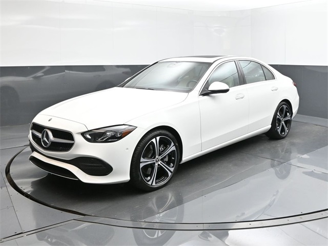 2024 Mercedes-Benz C 300
