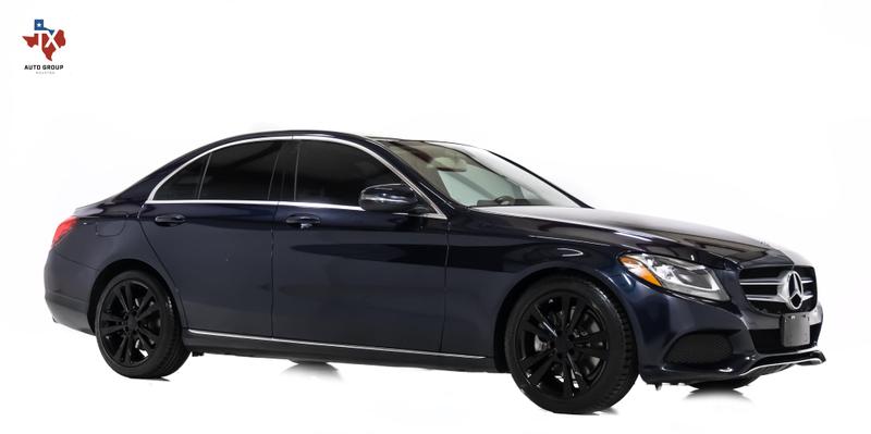2016 Mercedes-Benz C 300