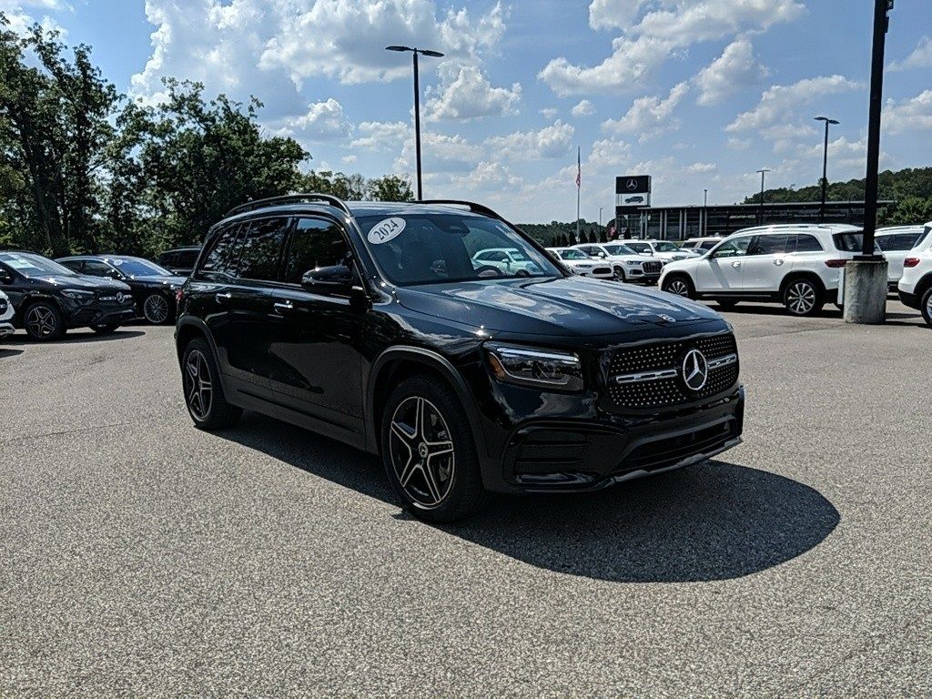 2024 Mercedes-Benz GLB 250