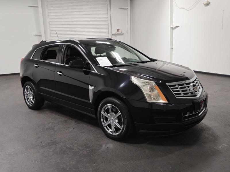 2016 Cadillac SRX Luxury Collection 1SB