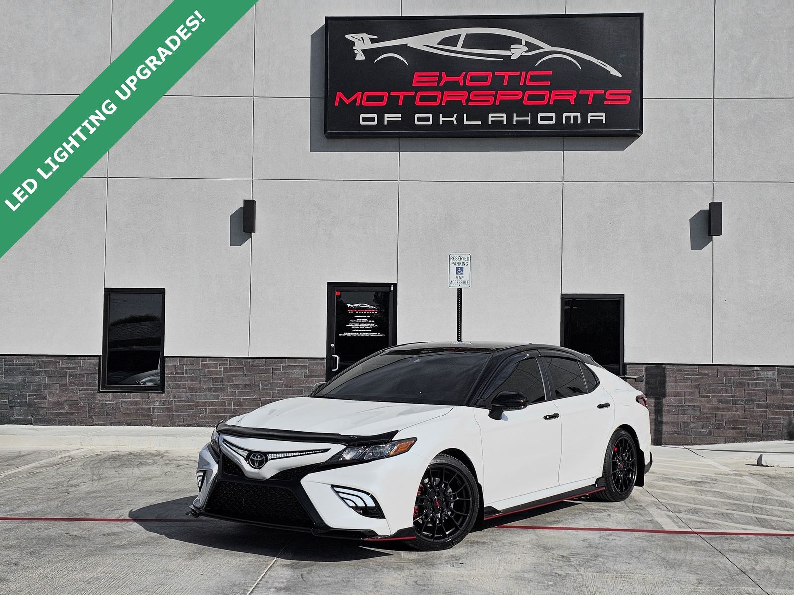 2024 Toyota Camry TRD