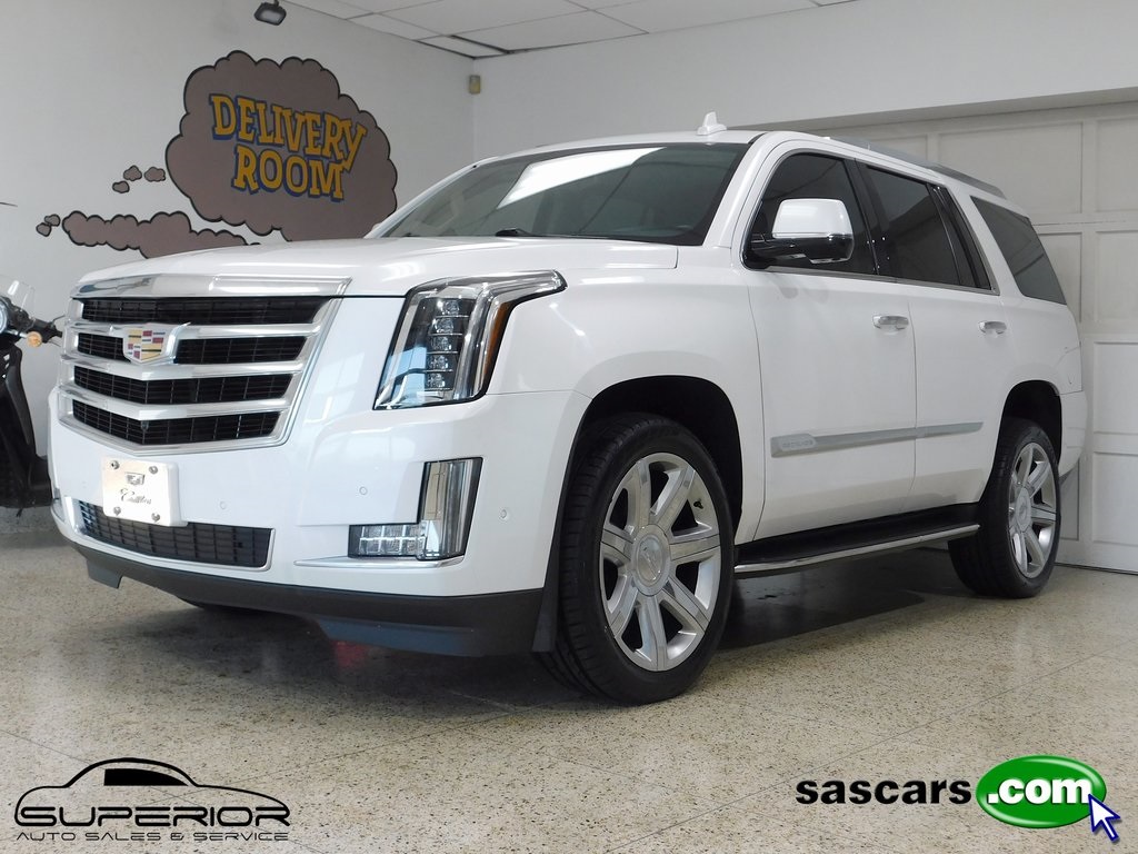 2020 Cadillac Escalade Luxury 1SB