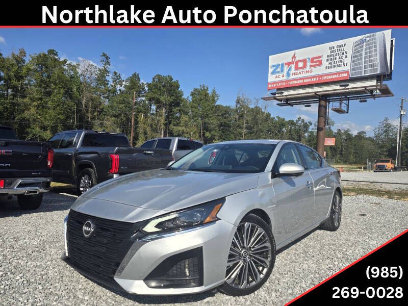 2023 Nissan Altima SL