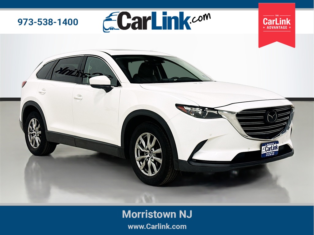 2019 MAZDA CX-9 Touring