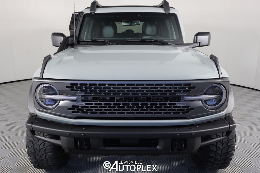 2024 Ford Bronco Everglades