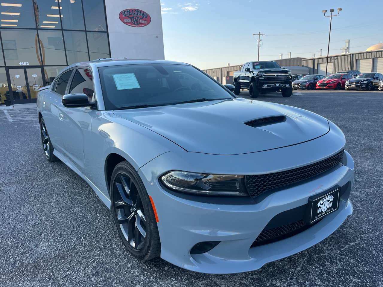 2022 Dodge Charger GT