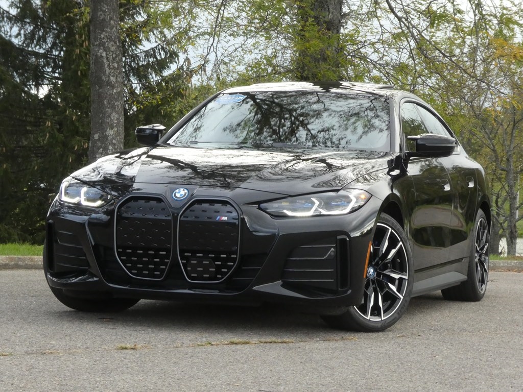 2022 BMW i4 M50