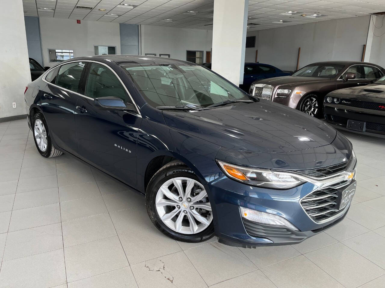 2022 Chevrolet Malibu LT 1LT