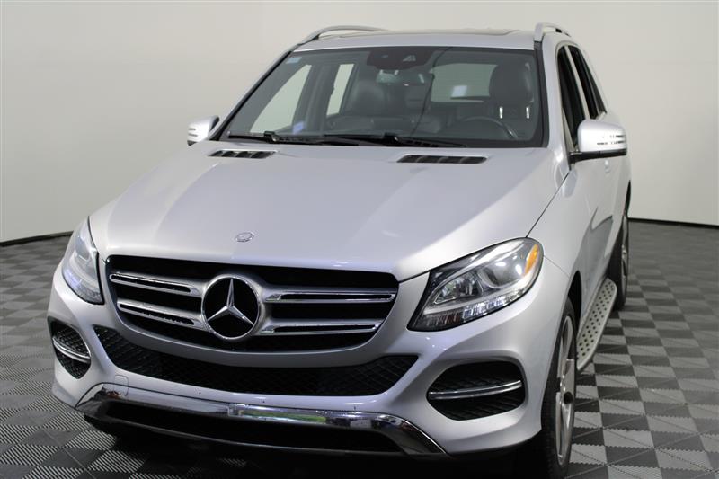 2016 Mercedes-Benz GLE 350 4MATIC