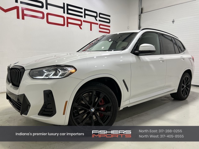 2024 BMW X3 xDrive30i M SPORT LINE