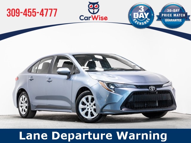 2022 Toyota Corolla LE Sedan