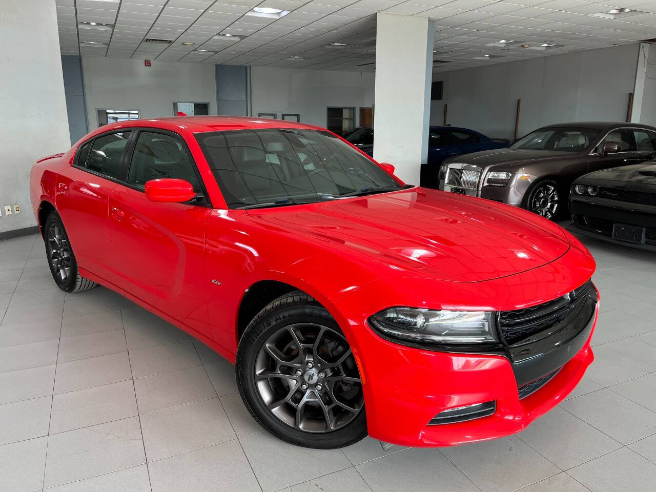 2018 Dodge Charger GT