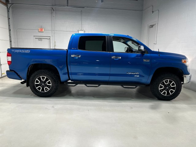2016 Toyota Tundra Limited Crew Cab Extra Short Bed