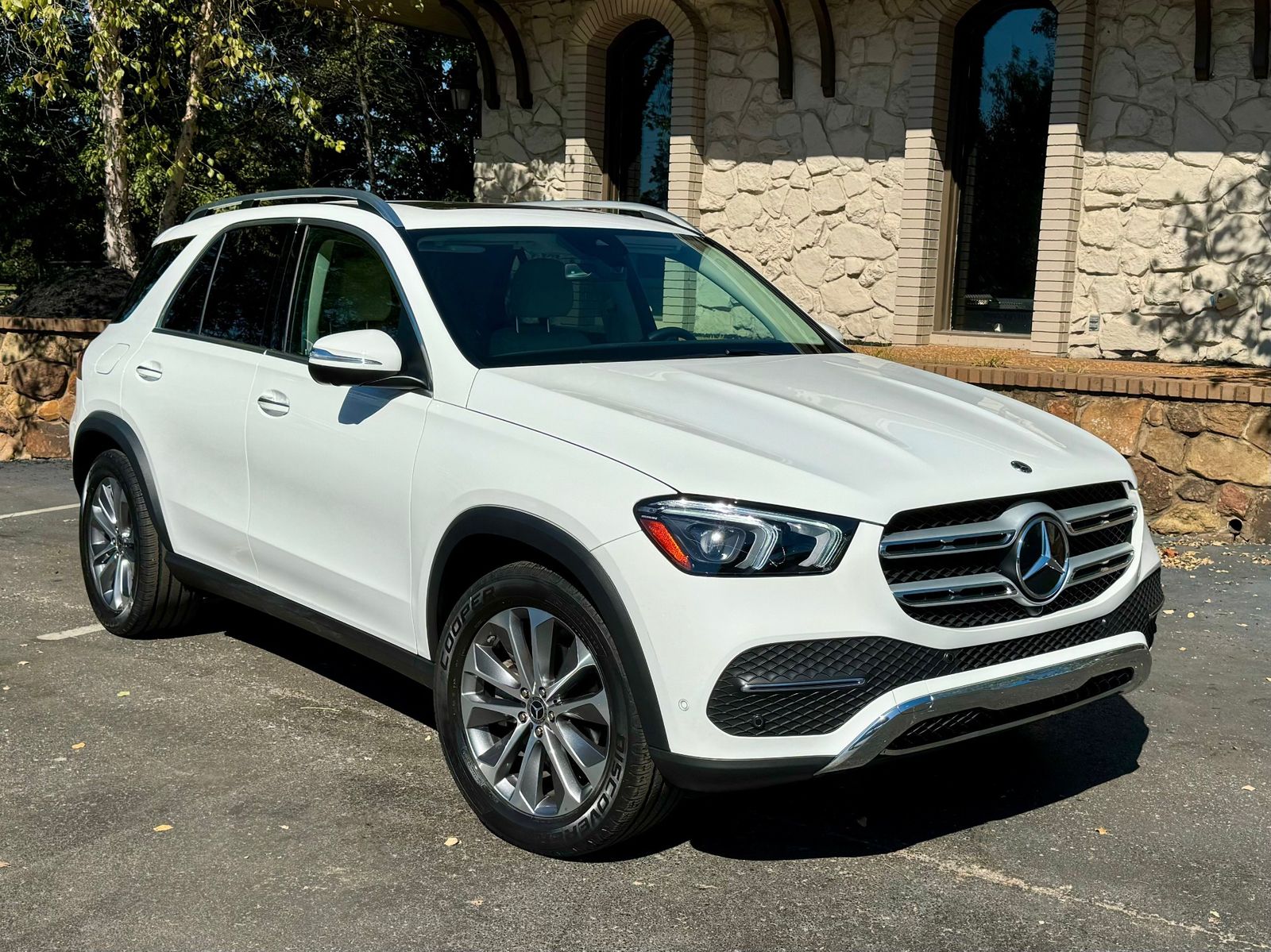 2021 Mercedes-Benz GLE 350 4MATIC