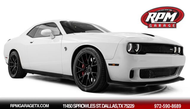 2015 Dodge Challenger SRT Hellcat
