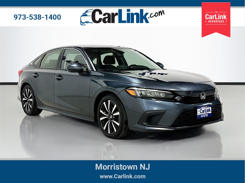 2022 Honda Civic Sedan EX