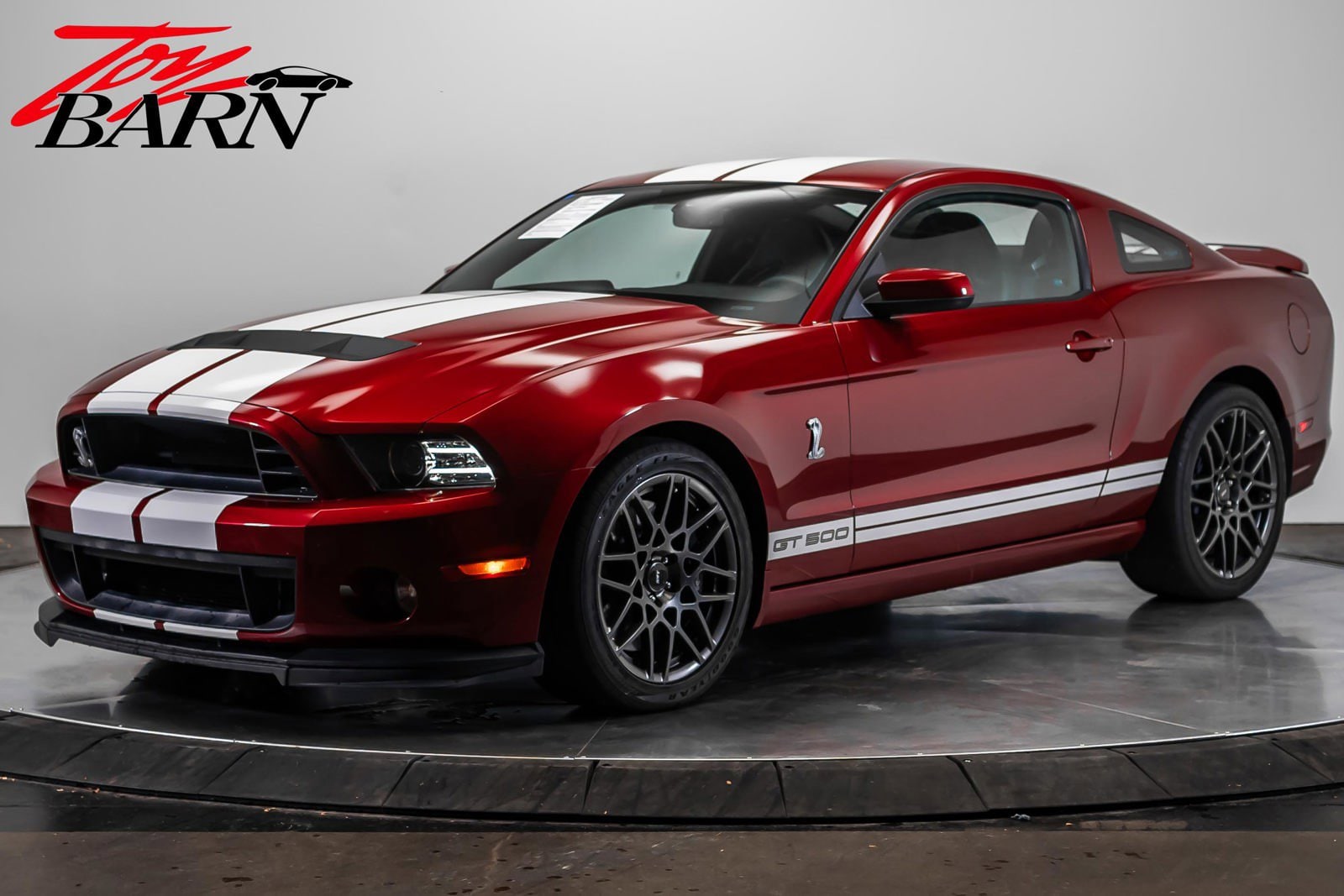 2014 Ford Mustang Shelby GT500 Coupe