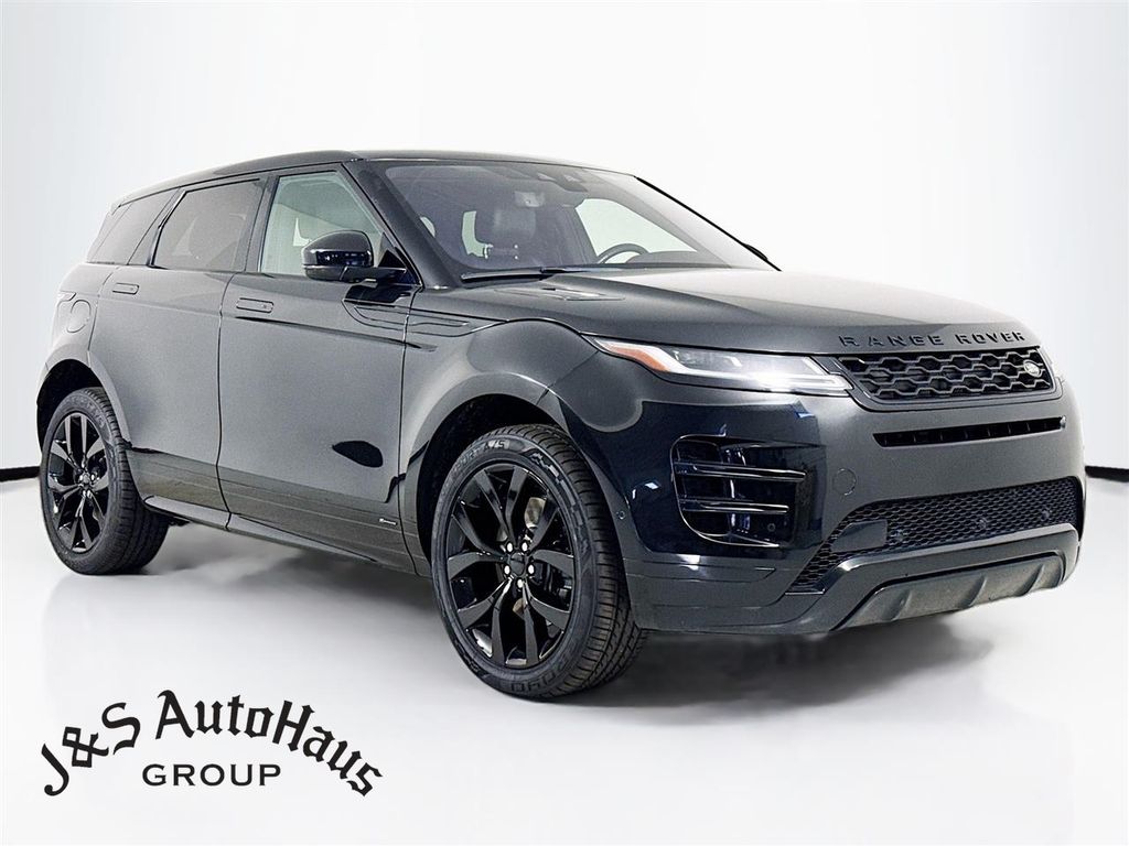 2020 Land Rover Range Rover Evoque R-Dynamic HSE