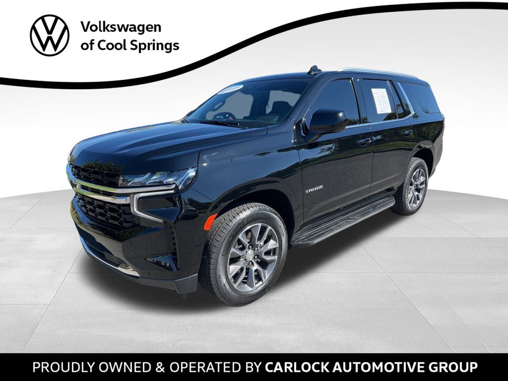 2023 Chevrolet Tahoe LS 1LS