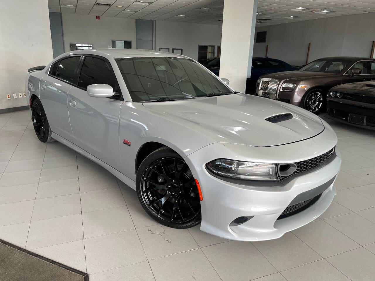 2020 Dodge Charger Scat Pack
