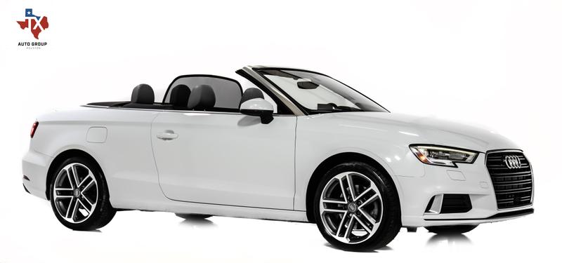 2017 Audi A3 Cabriolet Premium Convertible