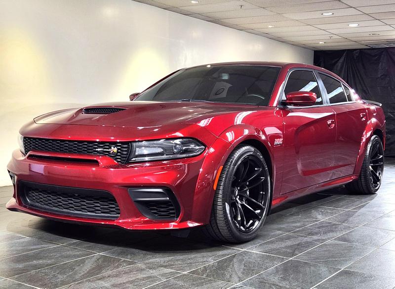 2021 Dodge Charger Scat Pack Widebody