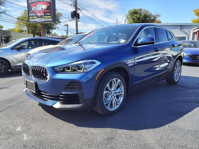 2022 BMW X2 Sports Activity Coupe xDrive28i
