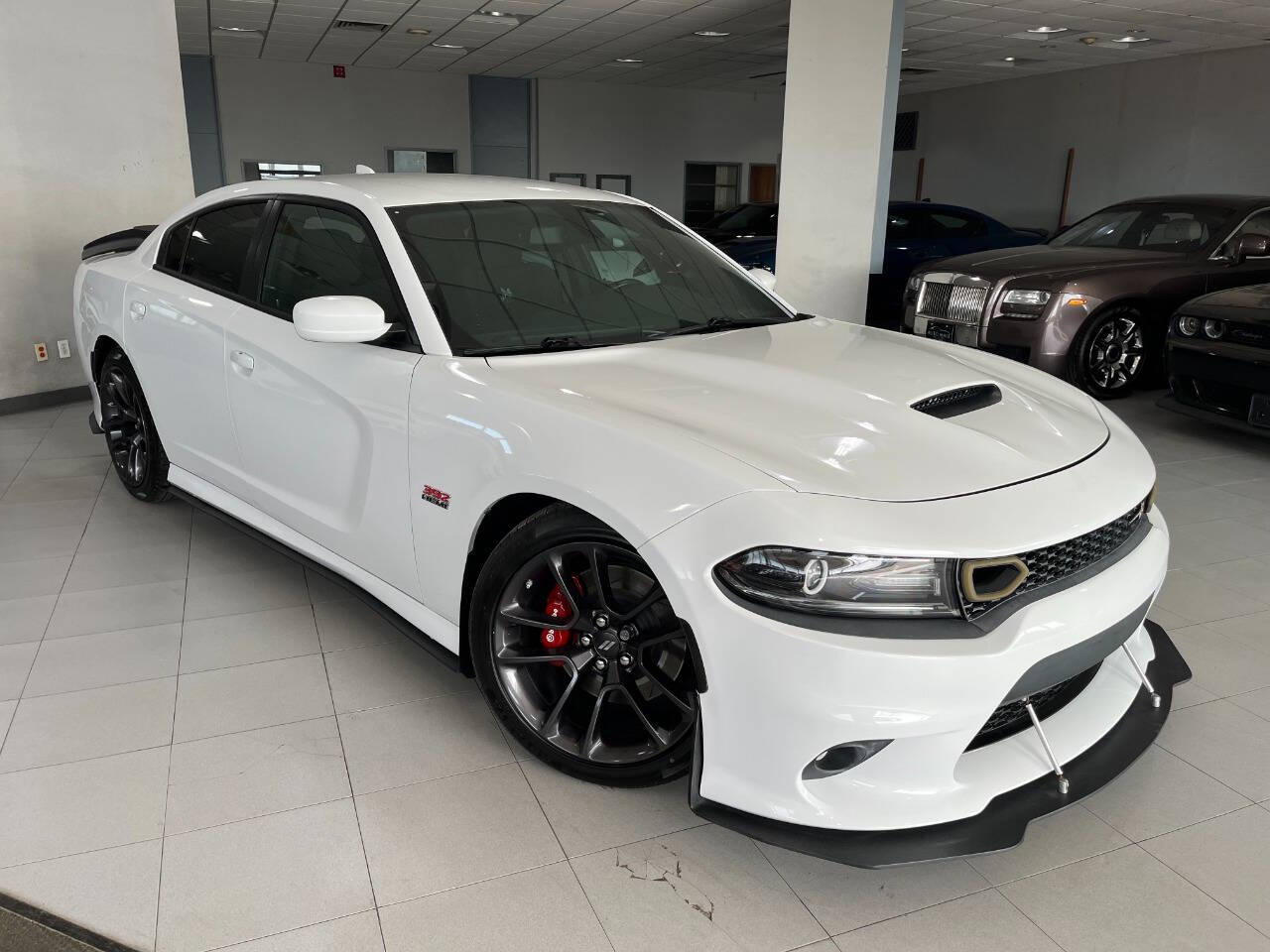 2020 Dodge Charger Scat Pack
