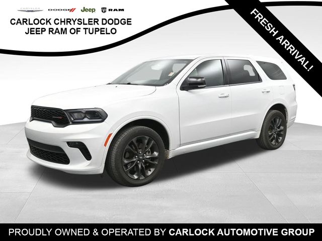 2021 Dodge Durango GT Plus