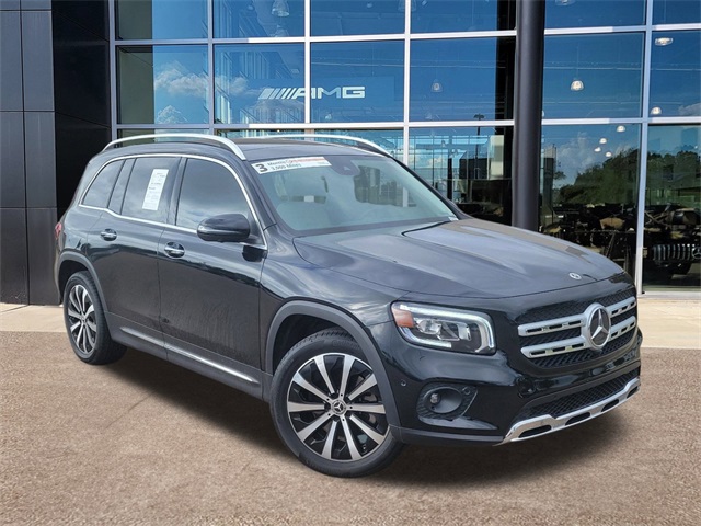 2022 Mercedes-Benz GLB 250