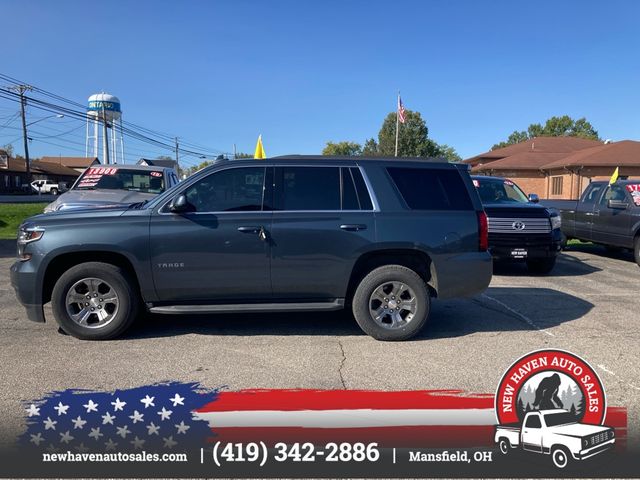 2020 Chevrolet Tahoe LS 1LS