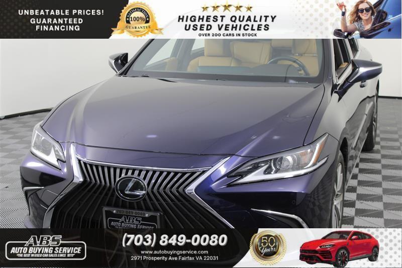 2019 Lexus ES 350