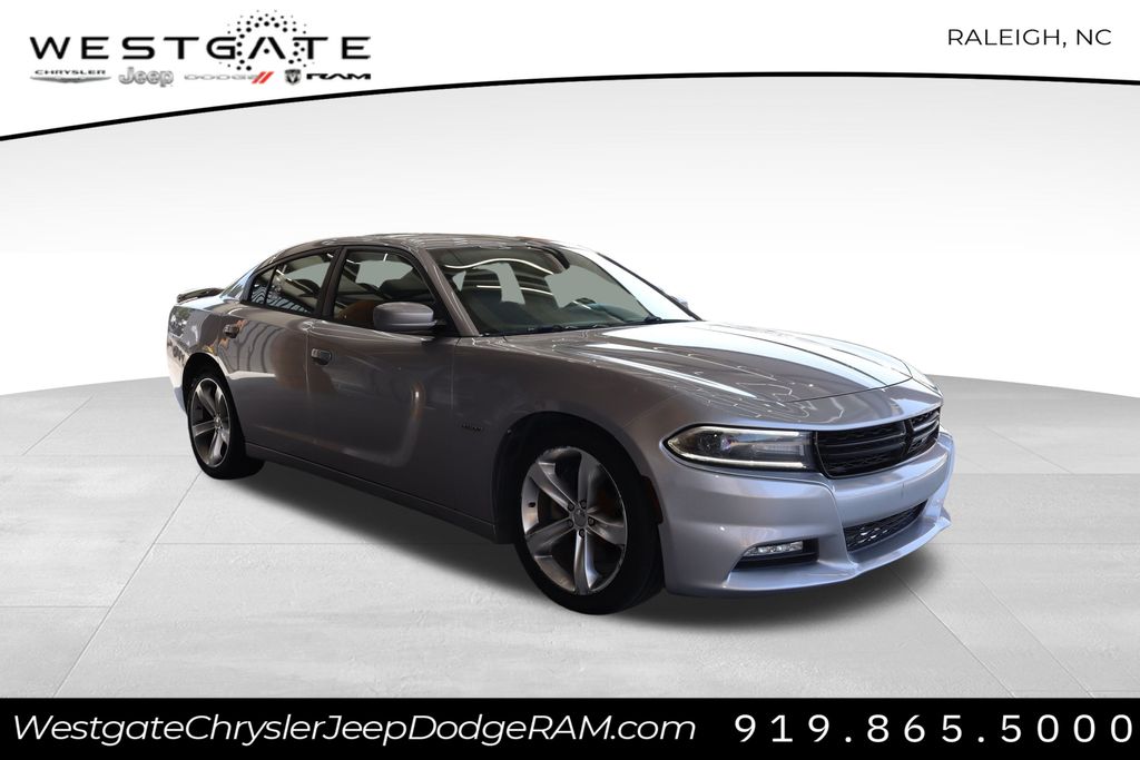 2016 Dodge Charger R/T