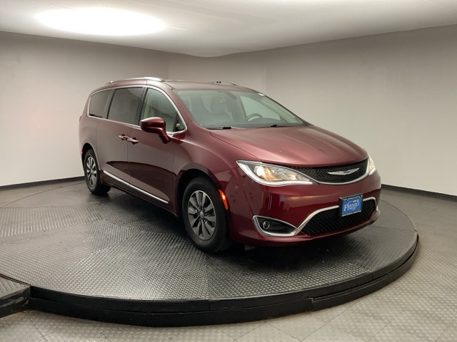2020 Chrysler Pacifica Touring L Plus 121.6