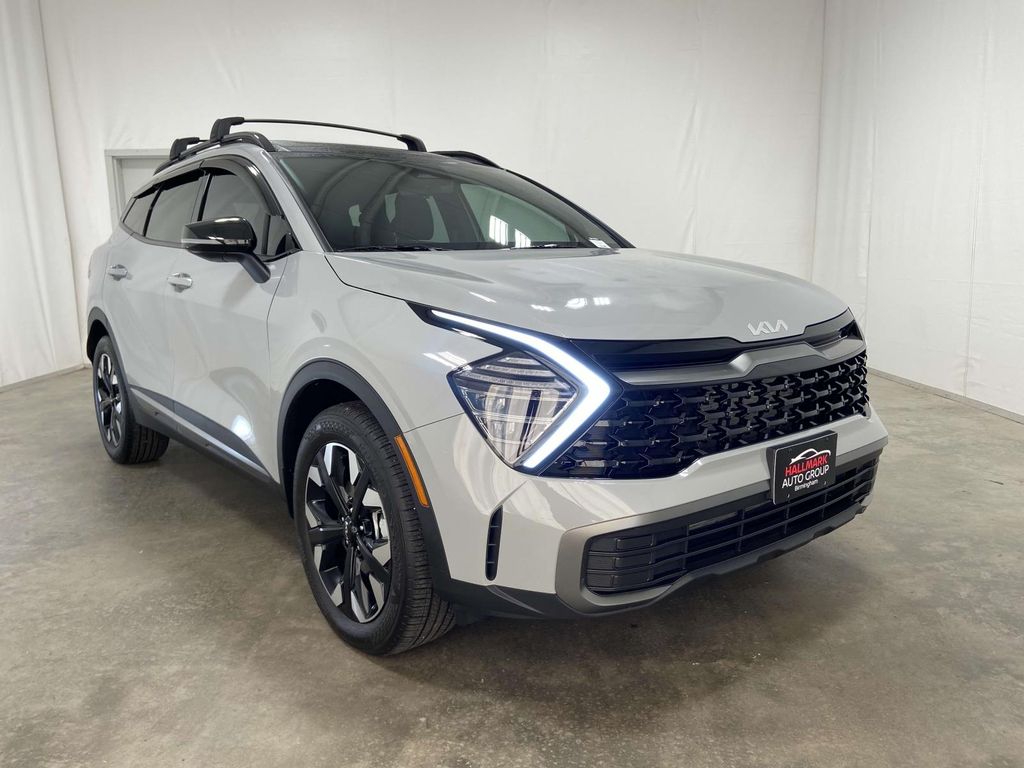 2024 Kia Sportage X-Line